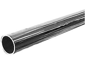 Blake 6'x1.25" 16g (1828x32x1.6mm) Straight Aluminium Alloy Mast Pole