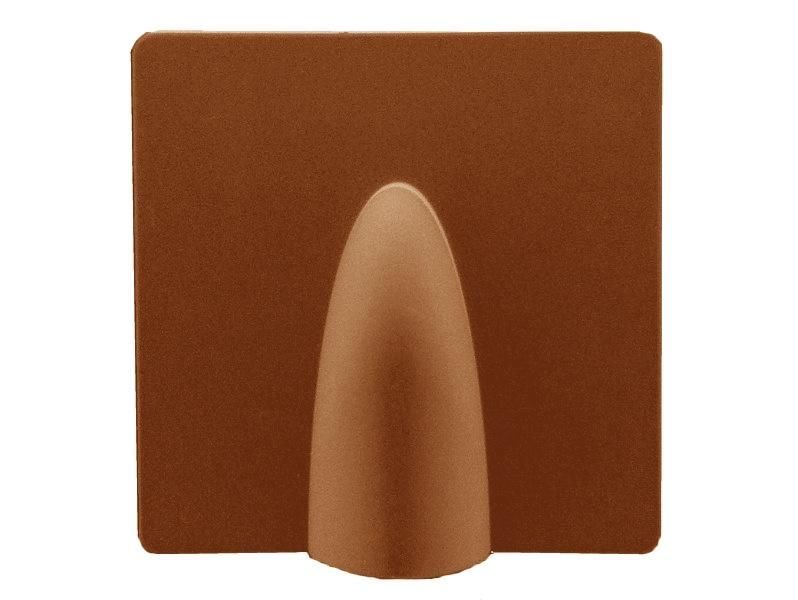 Blake Exterior Cable Entry Cover BROWN