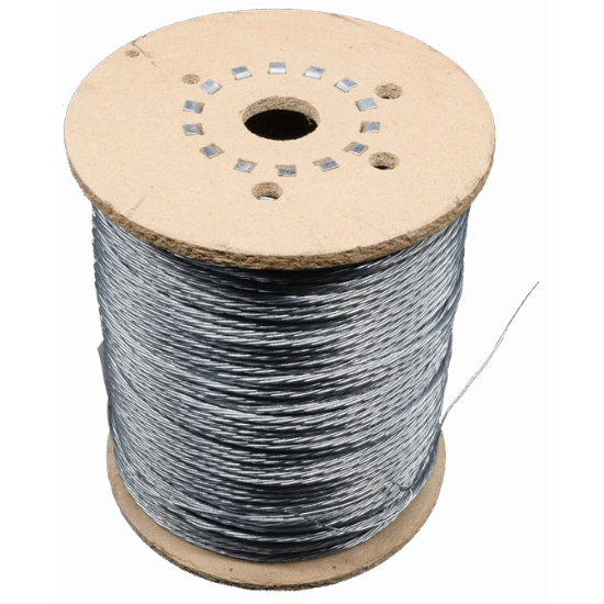 Blake 150m 0.8-1.0mm x 7 Strand Catenary Lashing Wire