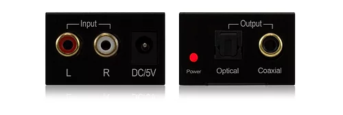 Blustream Analogue to Digital Audio Converter (ADC)