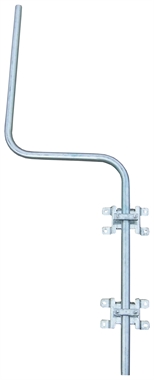 SAC 'SKY' Swan Mast with Mounting Brackets