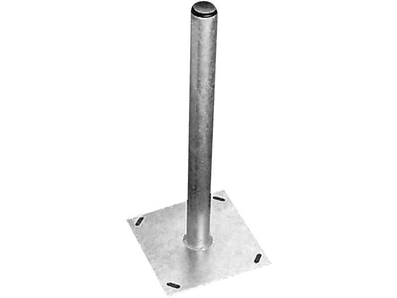 SAC Satellite Patio Mount 2ft x 2" Galvanised