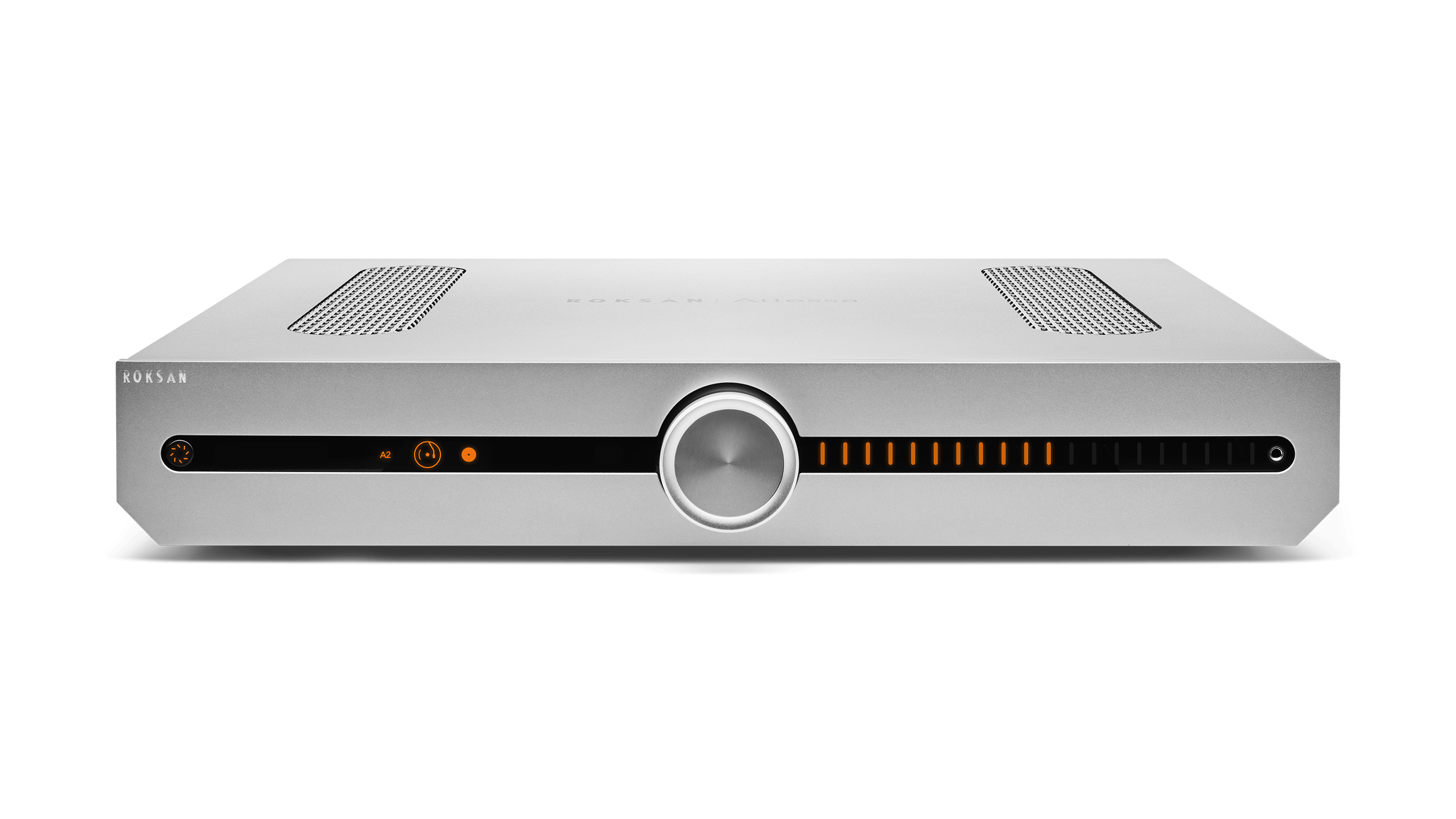 Attessa Integrated Amplifier Silver (220-240V EU/UK)