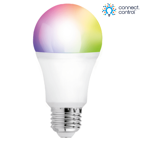 AOne 220-240V 8W E27 GLS Dimmable RGBCX LE Smart Lamp