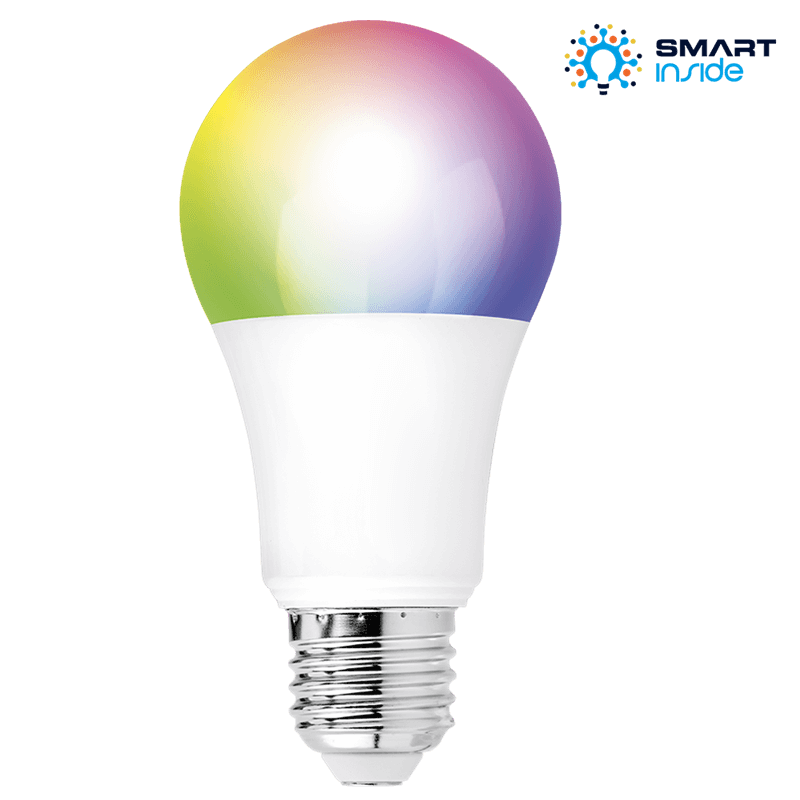 AOne Zigbee LED B22 GLS Lamp 9.5W RGBW Tunable Dimmable