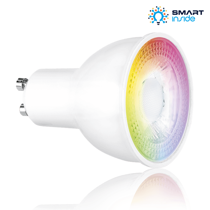 AOne Zigbee LED GU10 Lamp 5.4W Tunable Dimmable 2200-5000K