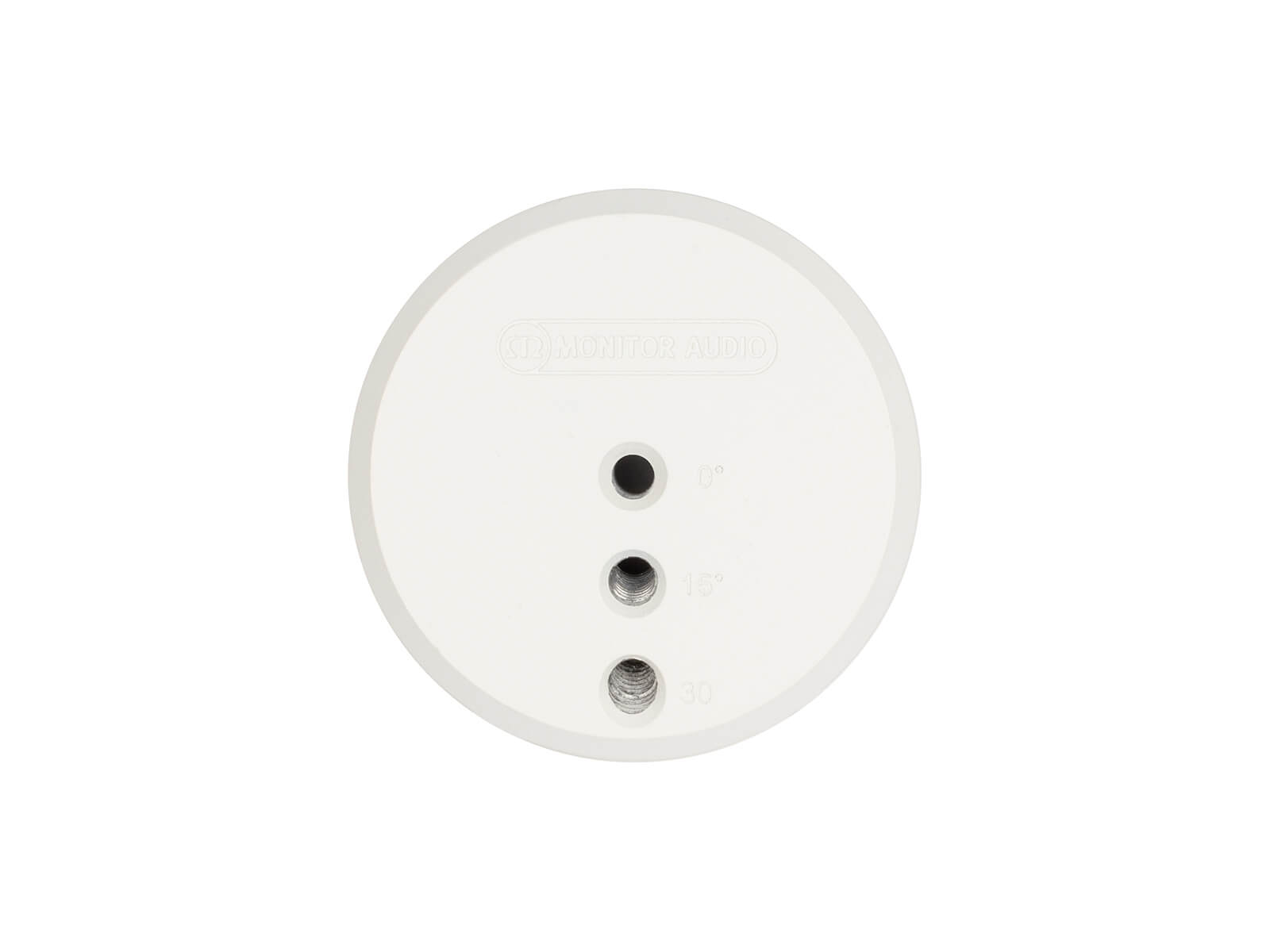 FIX-M Speaker Mount White