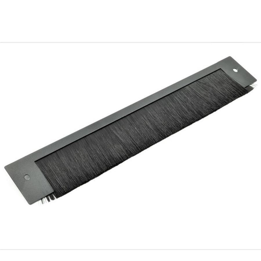 AllRack Brush Strip Entry Panel for Floor Cabinets