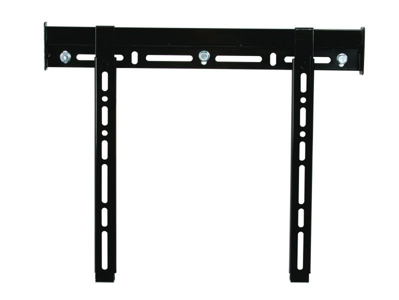 BTech VENTRY - Universal Flat Screen Wall Mount VESA 400 BLACK