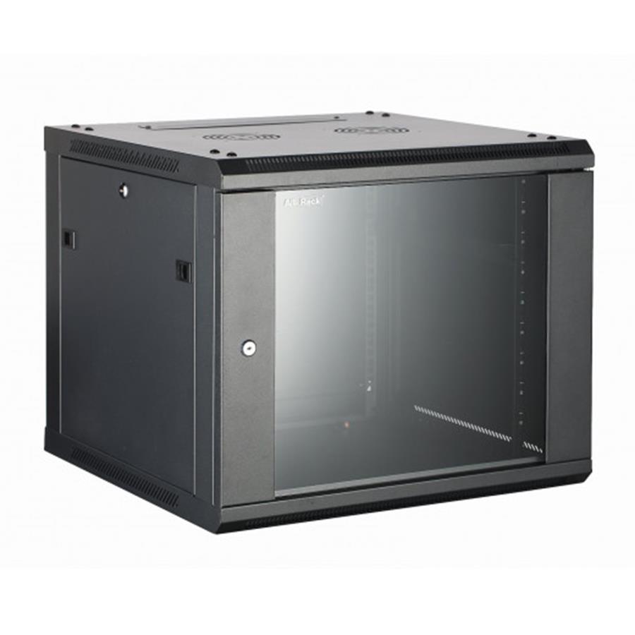 AllRack 15U Wall Mount Cabinet H:750xW:600xD:450