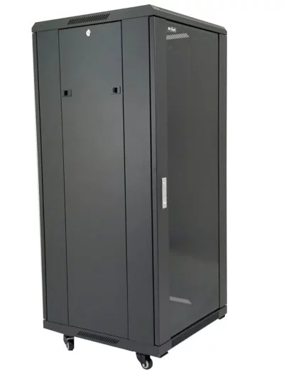 AllRack 32U Floor Standing Cabinet H:1598xW:600xD:600
