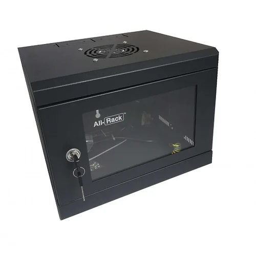 AllRack 4U 10" Soho Cabinet W:325xD:300