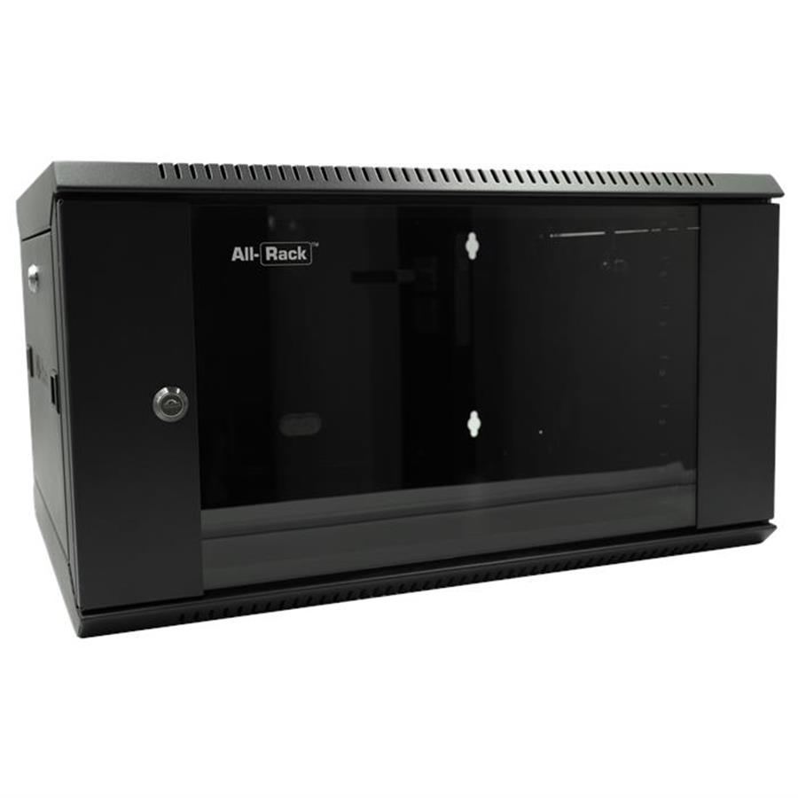 AllRack 9U Wall Mount Cabinet H:483xW:565xD:600