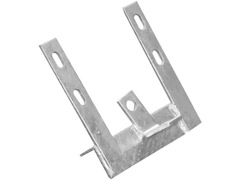 Blake 6" Welded Chimney Lashing Bracket Galvanised