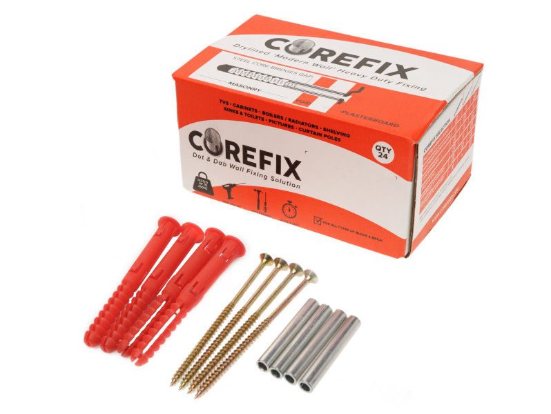 (CFX024) Metex Corefix Trade Box (x24)