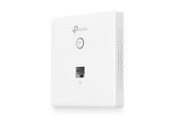 TP Link EAP115-WALL Omada 300Mbps Wireless Wall Plate Access Point