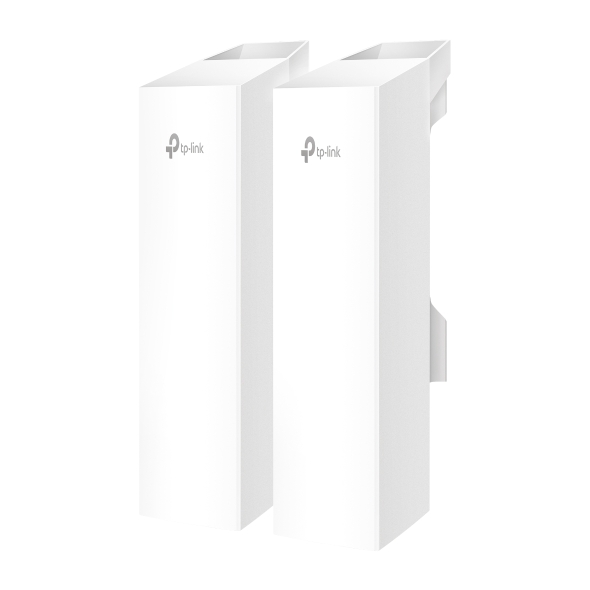 TP Link EAP211-BRIDGEKIT Omada Wireless Bridge, WiFi 5 Pole Mountable (Pack of 2)