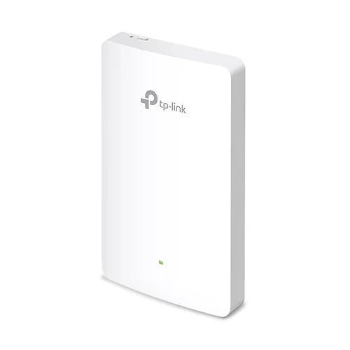 TP Link EAP615-WALL Omada 1775Mbps WiFi 6 Wireless Wall Plate Access Point