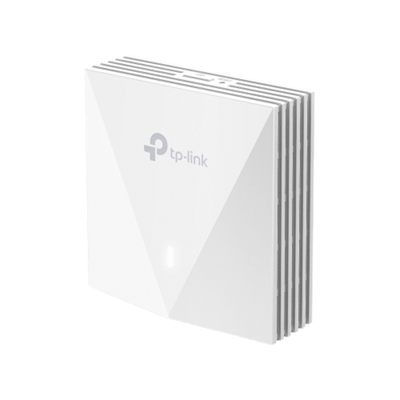 TP Link EAP650-WALL 2976Mbps WiFi 6 Wall Plate Access Point