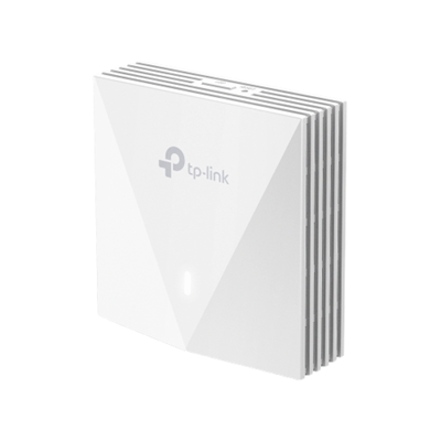 TP Link EAP650-WALL Omada 2976Mbps WiFi 6 Wireless Wall Plate Access Point