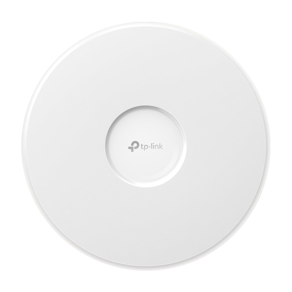 TP Link EAP772 Omada 9214Mbps WiFi 7 Wireless Ceiling Mount Access Point