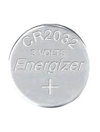 Energizer CR2032 Lithium Coin l Battery
