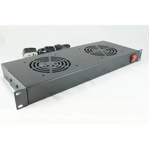 AllRack 2-Way Fan Tray Rack Mount