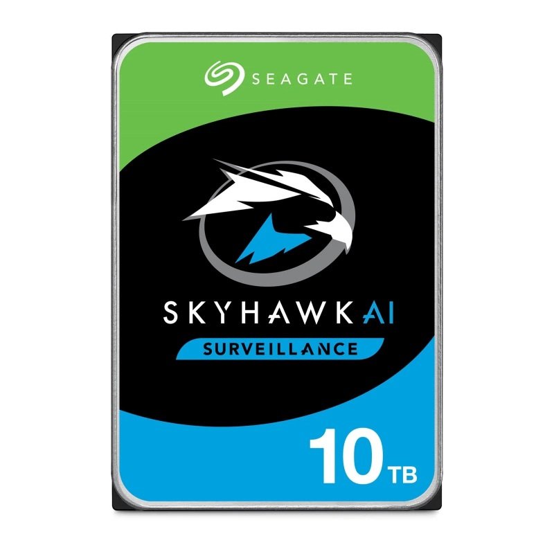 Seagate Skyhawk Surveillance HDD 10TB