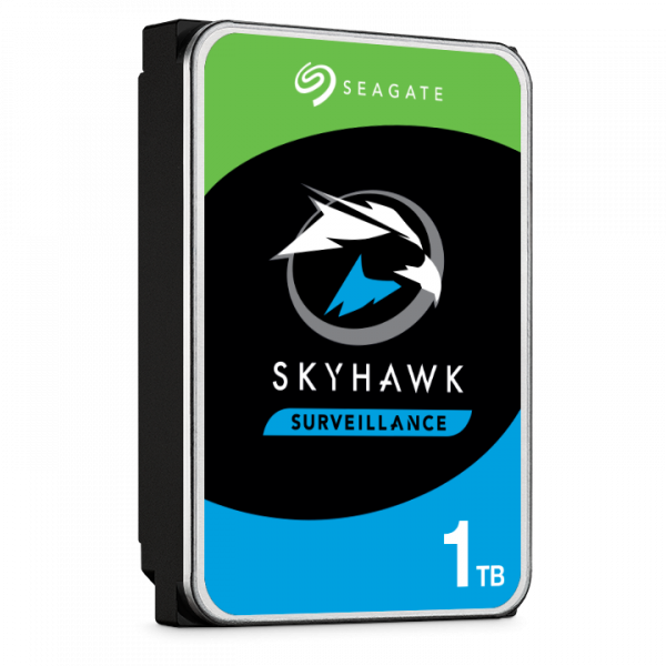 Hikvision Seagate Skyhawk Surveillance Hard drive 1TB