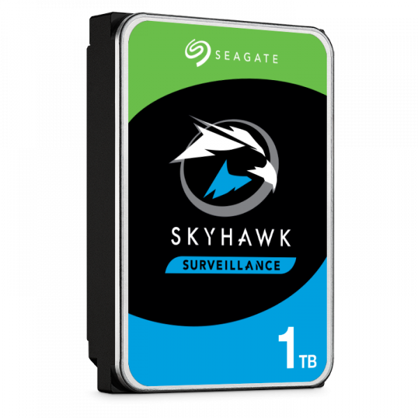 Seagate Skyhawk Surveillance HDD 1TB