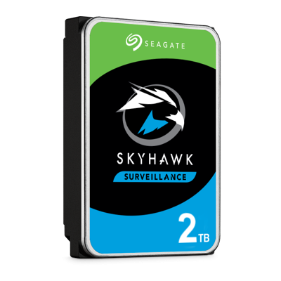 Hikvision Seagate Skyhawk Surveillance Hard drive 2TB