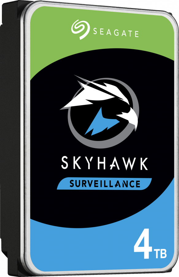 Seagate Skyhawk Surveillance HDD 4TB