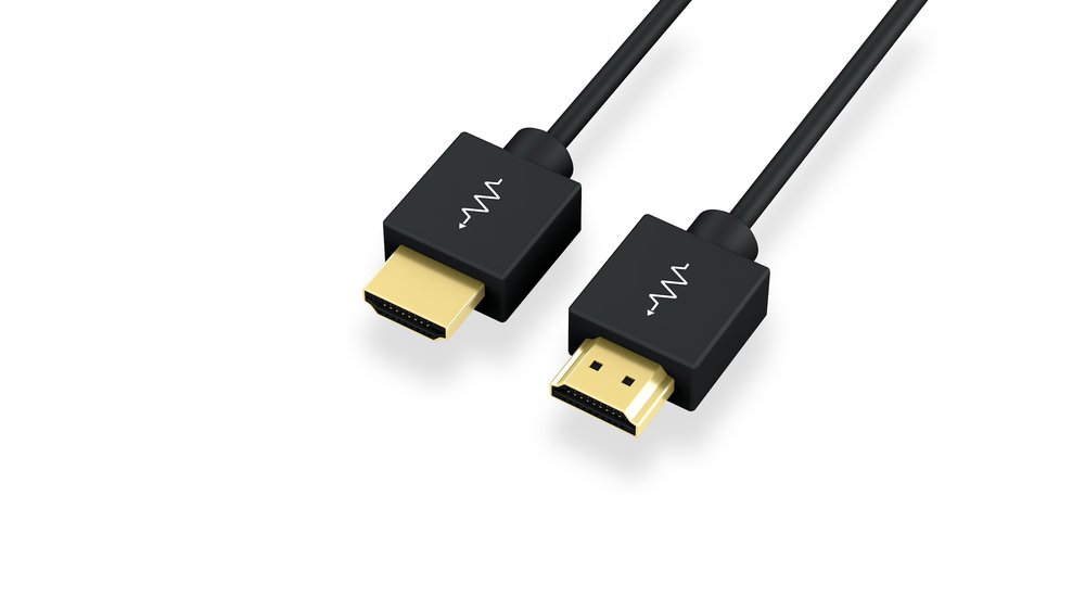 Blustream Micro Form 8K HDMI Cable - 1m