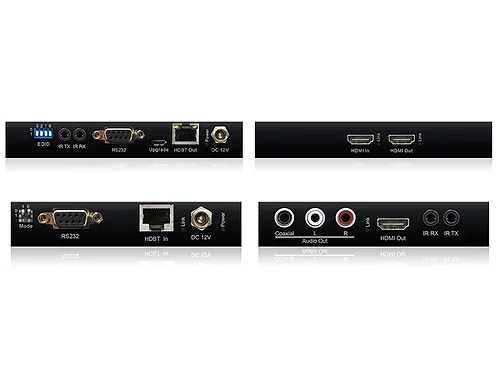 Blustream HDBaseT CSC Extender Set supporting 4K 60Hz 4:4:4 to 70m (1080p up
