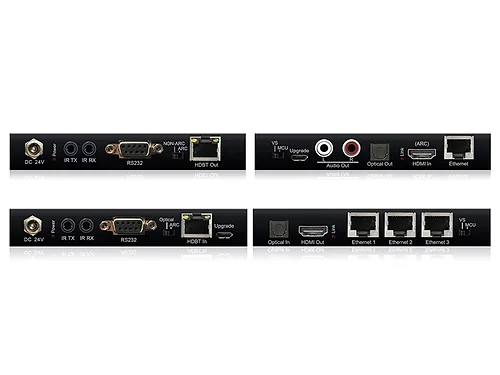 Blustream HDBaseT CSC Extender Set 4K60Hz 4:4:4 to 100m (150m up to 1080p)