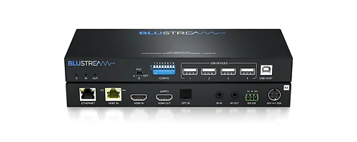 Blustream Advanced HDBaseT Extender Sets upporting uncompressed and unconverted