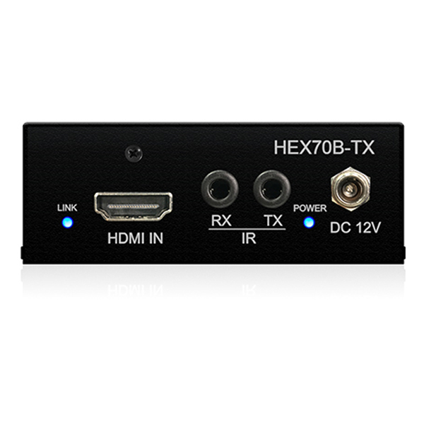 Blustream HDBaseT Transmitter  - 1080p to 70m (4K 60Hz 4:2:0 up to 40m)