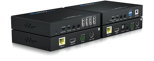 Blustream HDBaseT USB Extender Set - 70m (4K 60Hz 4:2:0 up to 40m)