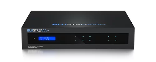 Blustream 6x6 HDBaseT CSC AV Matrix - 70 m (4K60Hz 4:4:4 up to 40m)