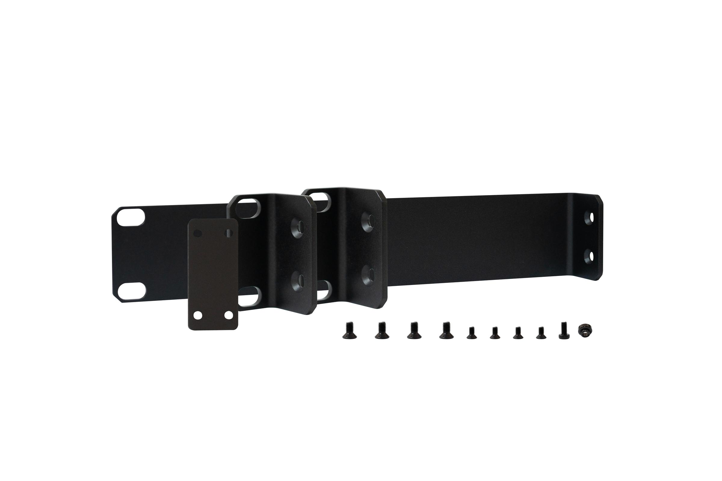 Installation Amplifier Rack Mount Kit