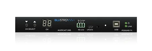 Blustream IP Multicast UHD Video Transmitter over 1Gb Network