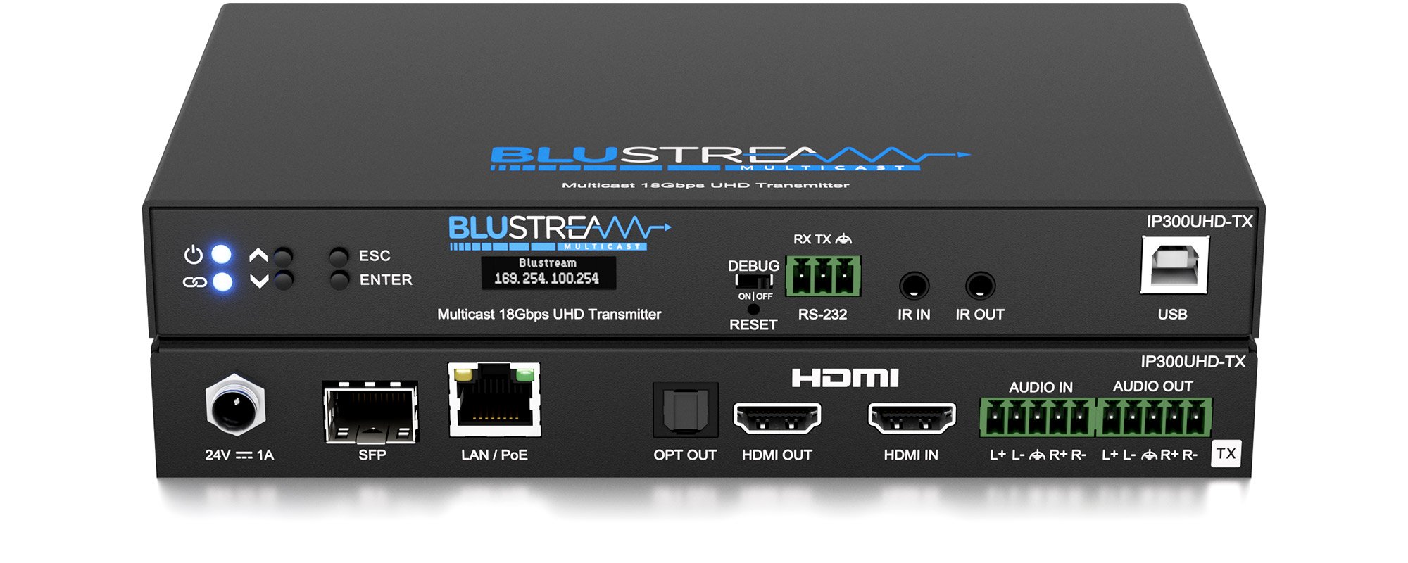 IP300UHD-TX 1