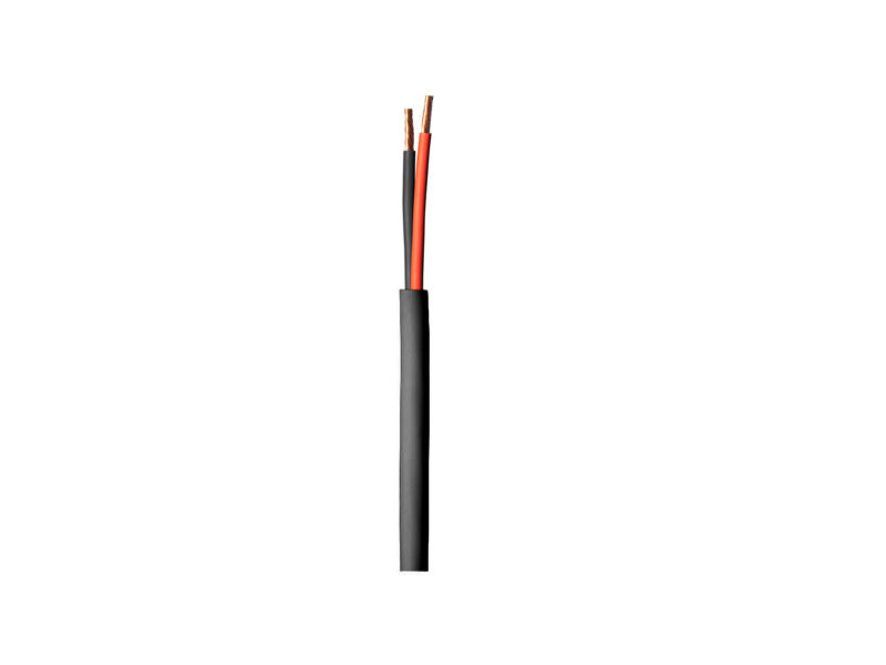 Kordz 12/2 LSZH Speaker Cable *BLACK* (152.5M)