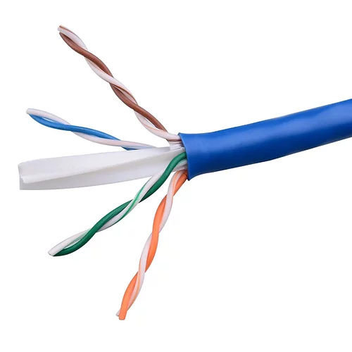 Kordz *BLUE* CAT6 Cable LSZH 305M