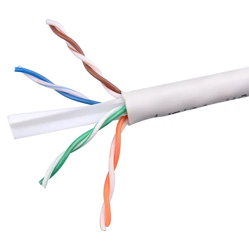 Kordz CAT6 LSZH *WHITE* (305M) 4 Pair U/UTP