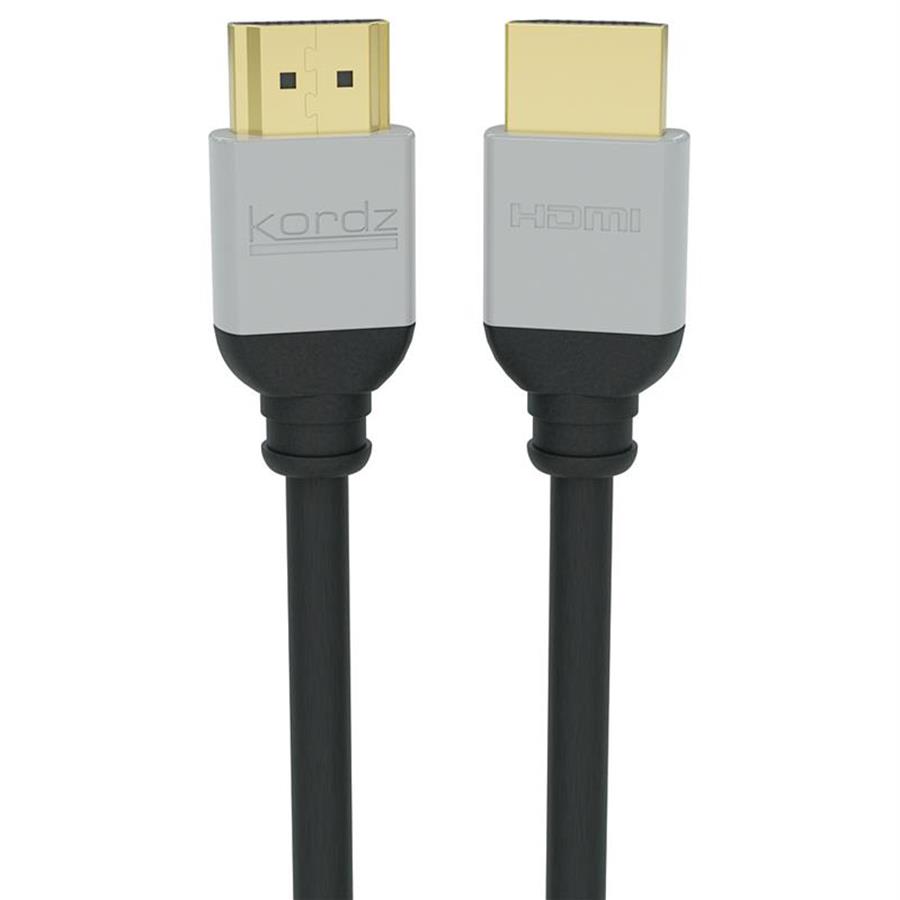Kordz PRO3 High Speed +Ethernet HDMI (0.5M) Foil Bag
