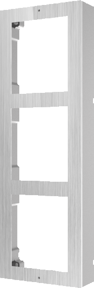 HikVision 3 Way Stainless Wall Mounting Bracket for Modular Door Station