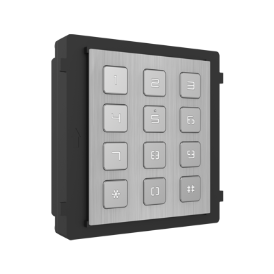 Hikvision stainless keypad module