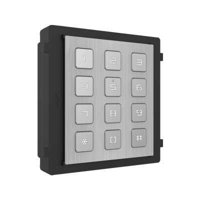 HikVision Stainless Keypad Module