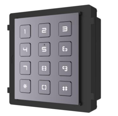 Hikvision keypad module